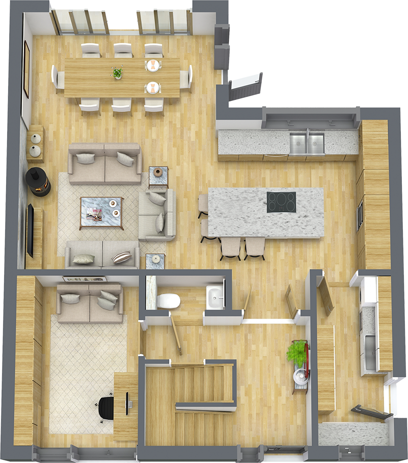 Personal interior design service in Sussex - Southover Design